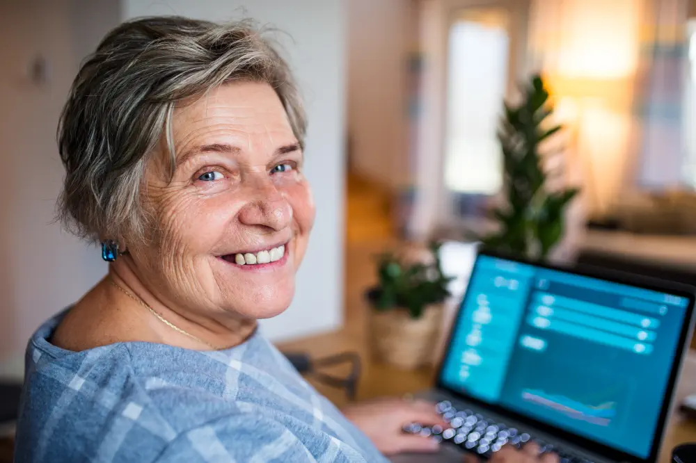 Étude des besoins informatiques à domicile