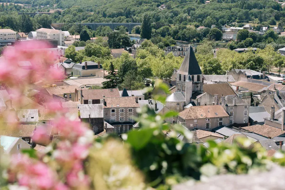 Intervention informatique à domicile Grand Poitiers